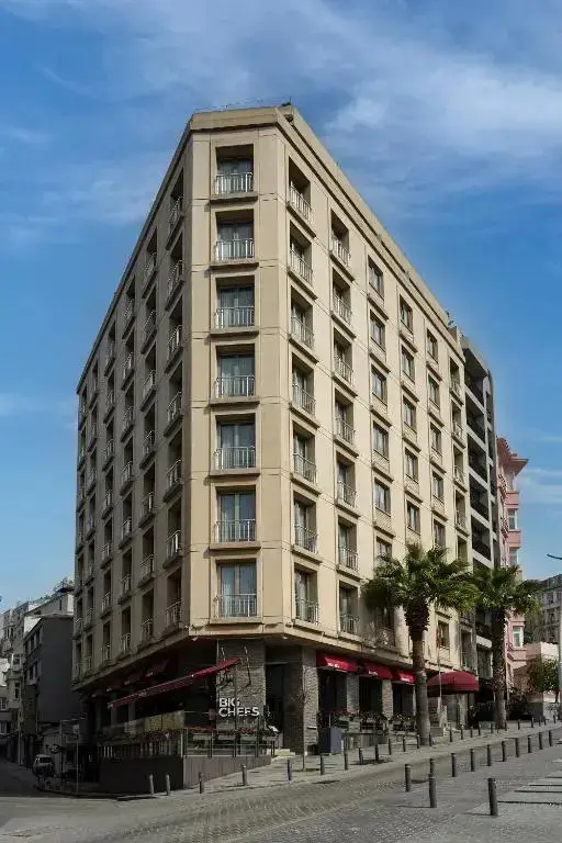 Continental Hotel Pera — фото 1