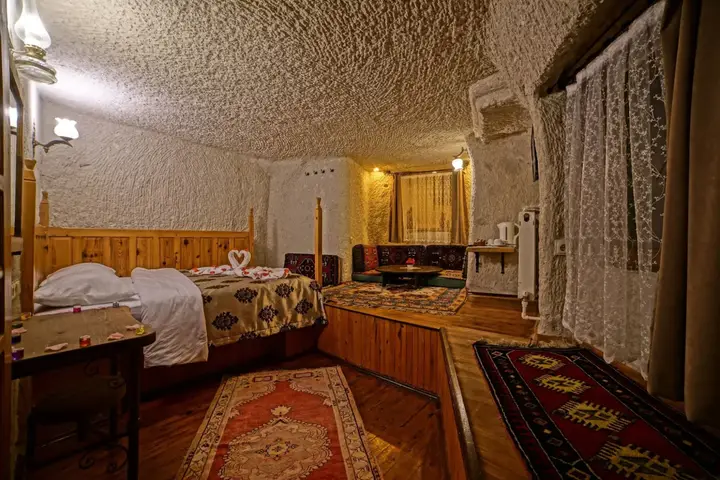 Гёреме: Melek Cave Hotel