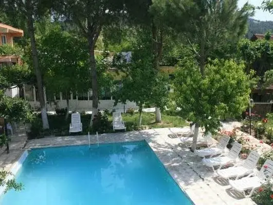 Памуккале: Allgau Hotel