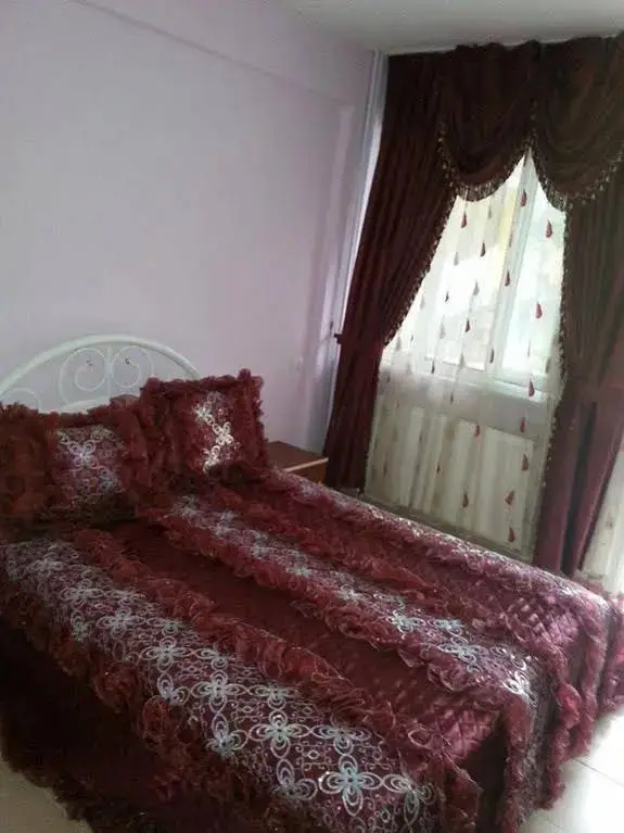 Памуккале: Allgau Hotel