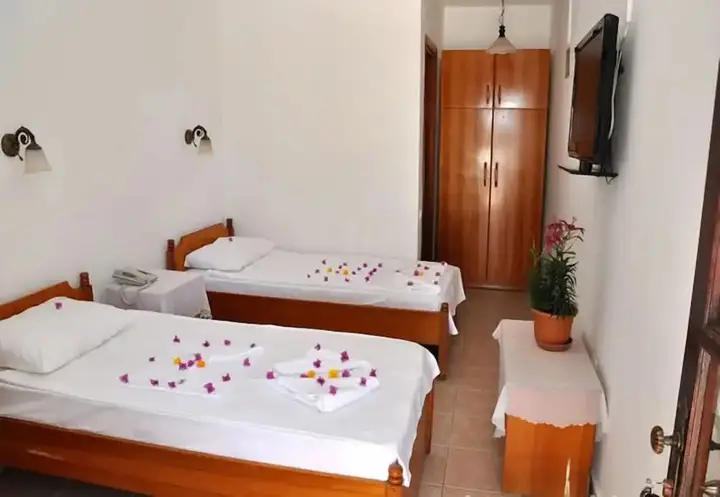 Бодрум: Jarra Hotel