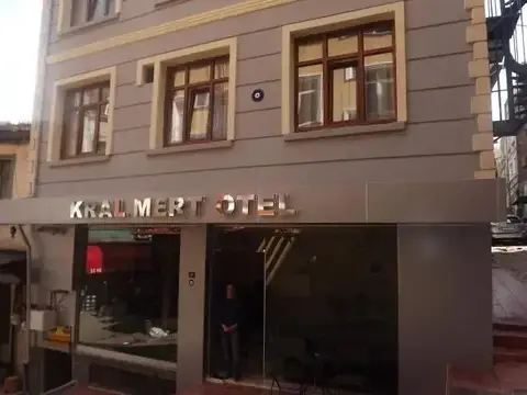 Kral Mert Hotel — фото 1