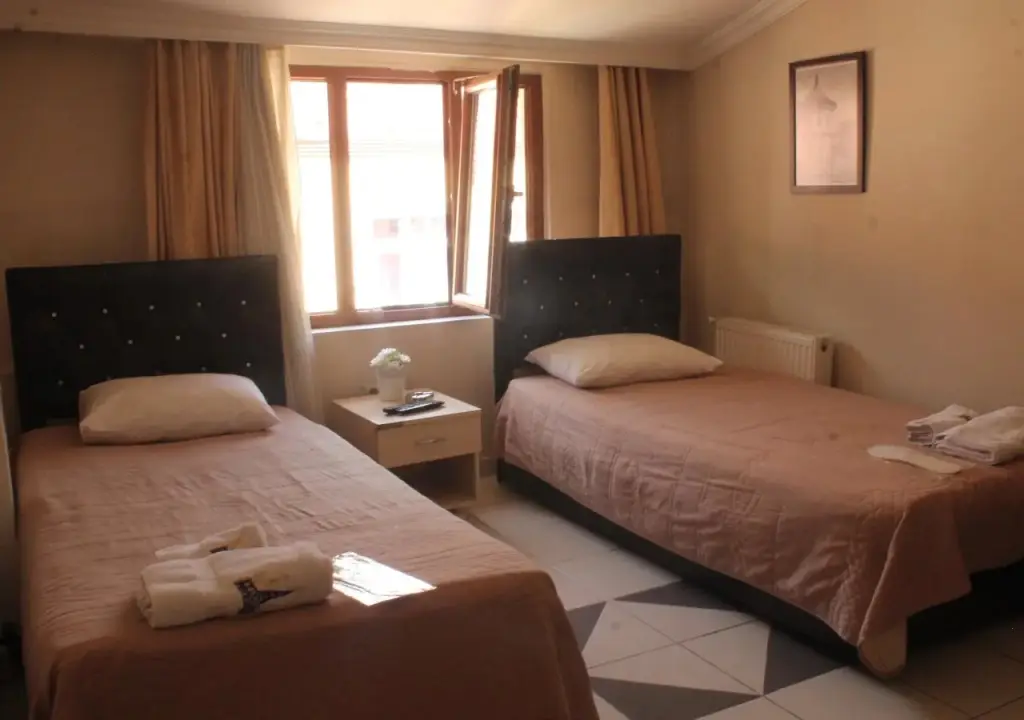 Стамбул: Kral Mert Hotel
