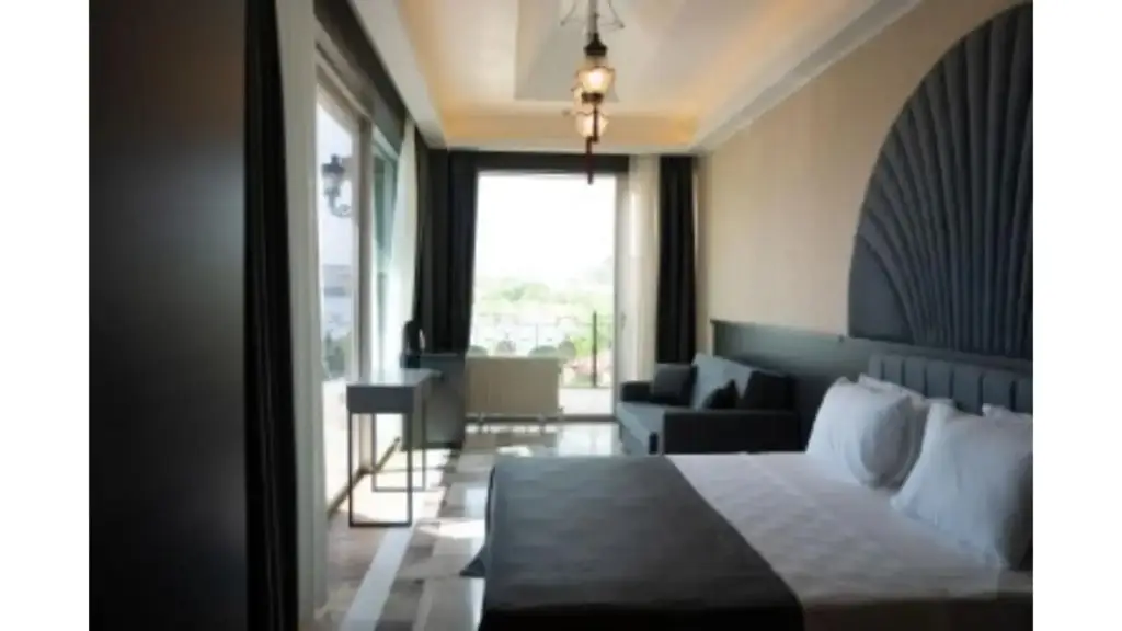 Анкара: Kronos Hotel