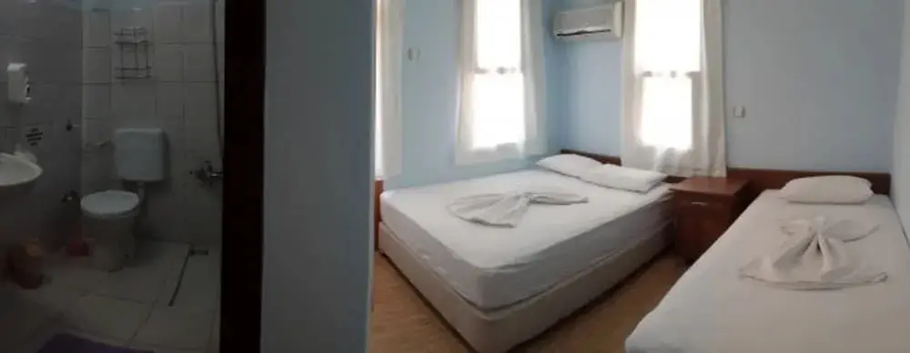 Адрасан: Erenler Hotel