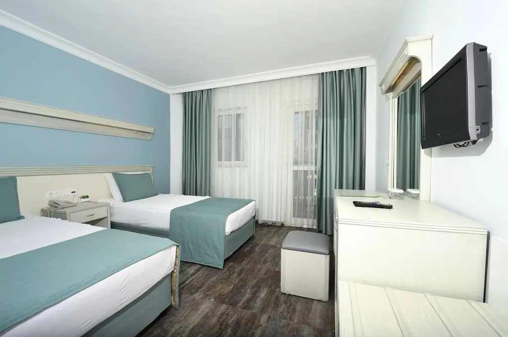Битез: Bitez Garden Life Hotel - All Inclusive