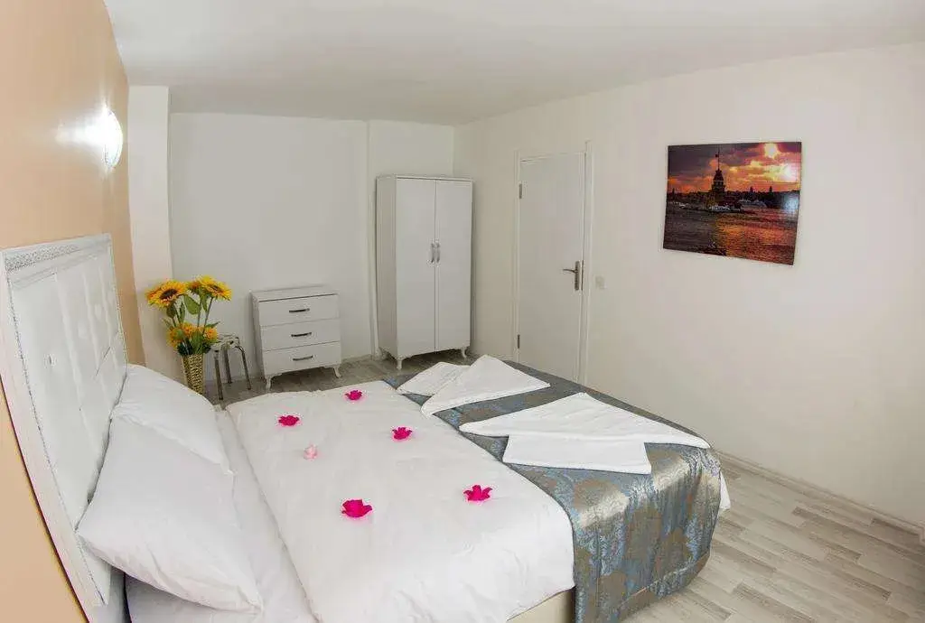Стамбул: Grand Onur Hotel