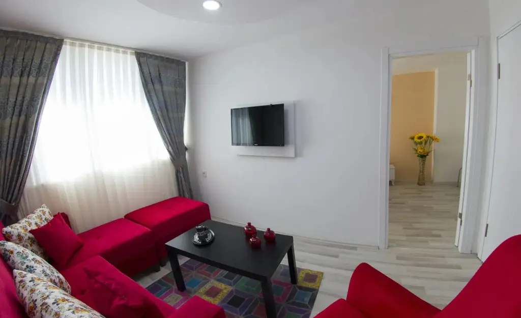 Grand Onur Hotel — фото 1