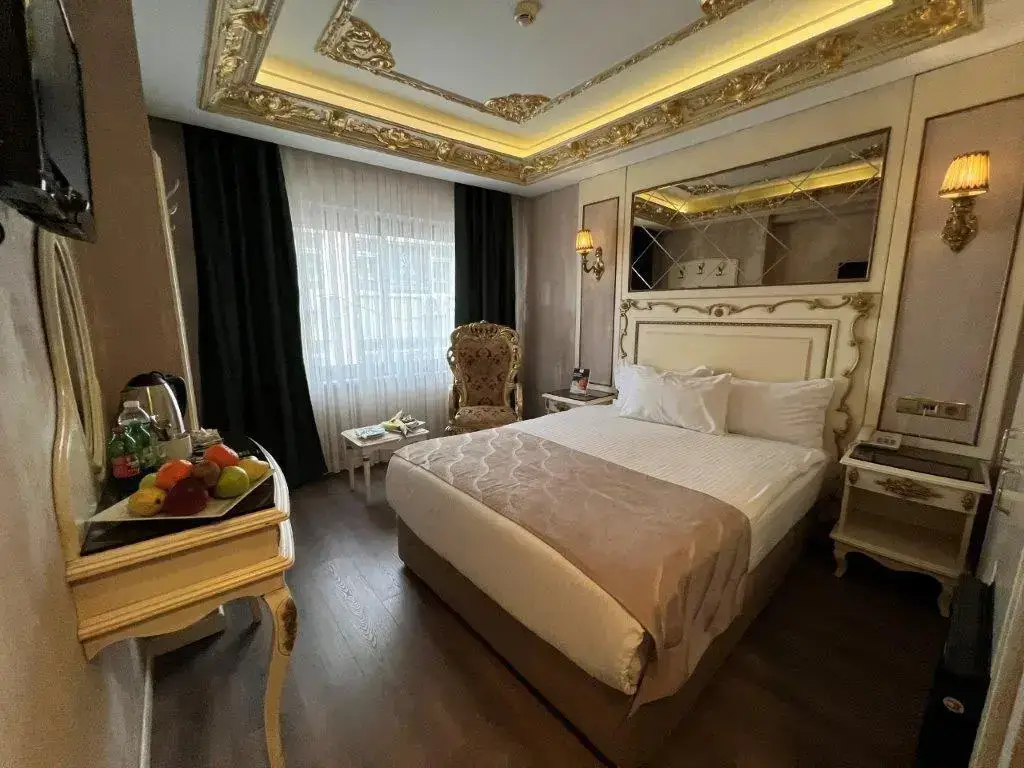 Büyük Hamit Hotel — фото 1