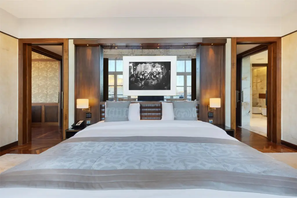 Стамбул: Park Hyatt Istanbul - Macka Palas