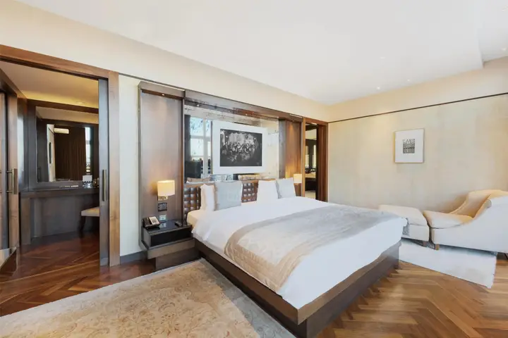 Стамбул: Park Hyatt Istanbul - Macka Palas