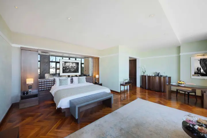 Стамбул: Park Hyatt Istanbul - Macka Palas