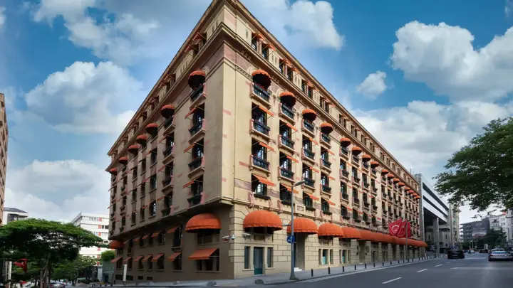 Стамбул: Park Hyatt Istanbul - Macka Palas
