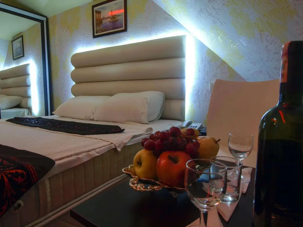 Стамбул: Timya Hotel
