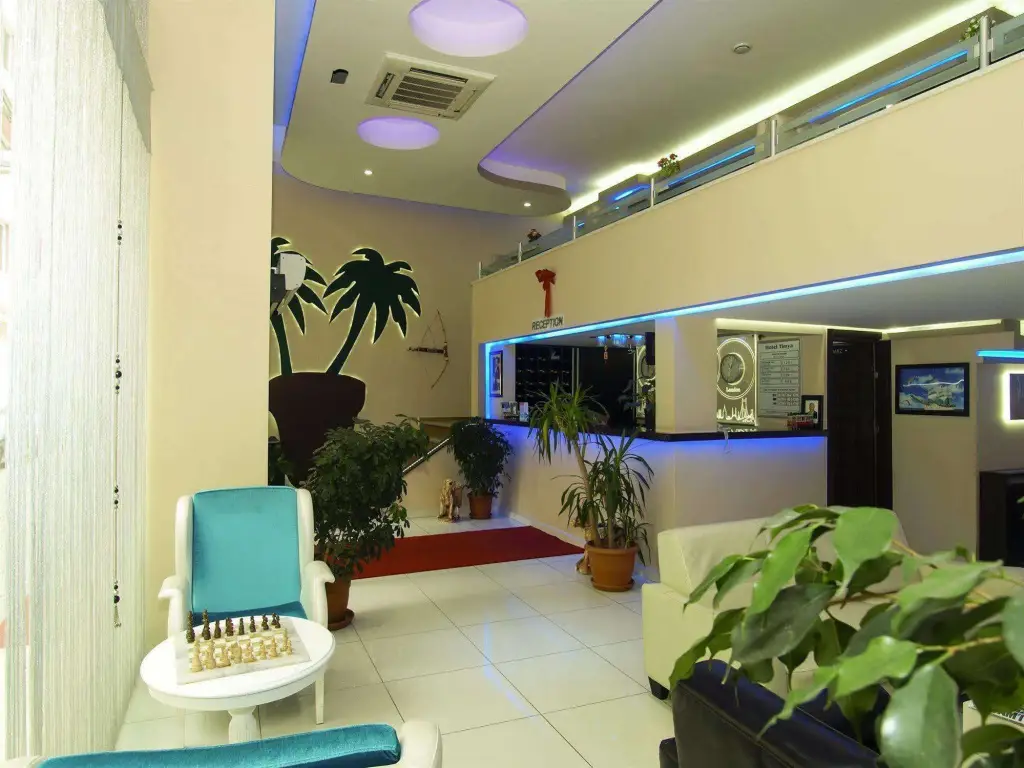 Timya Hotel — фото 1