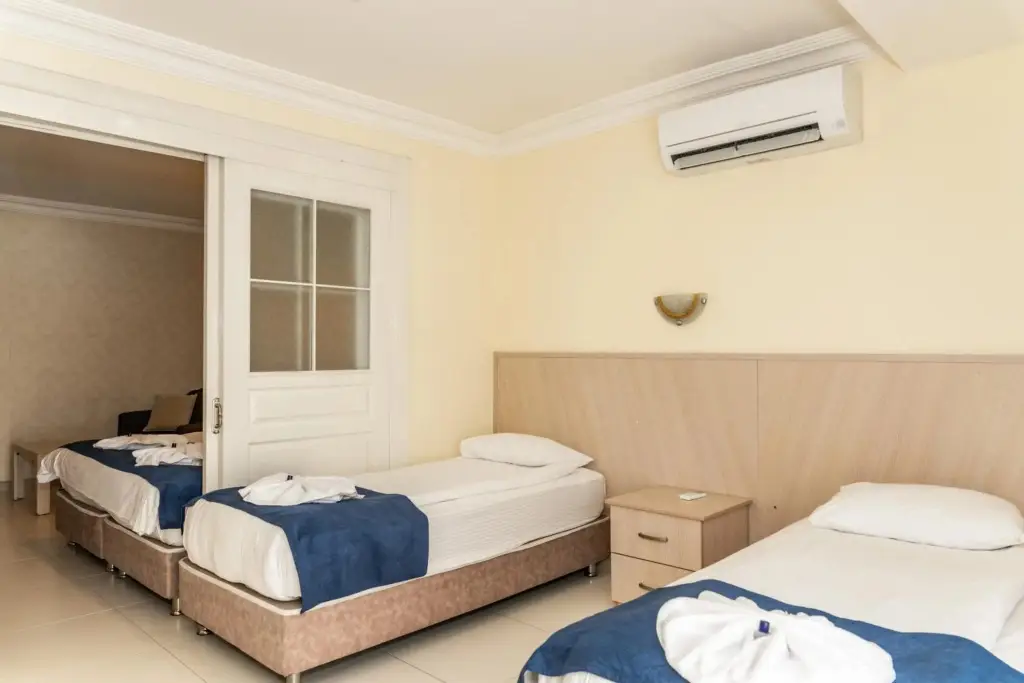 Анталья: Berraksu Hotel