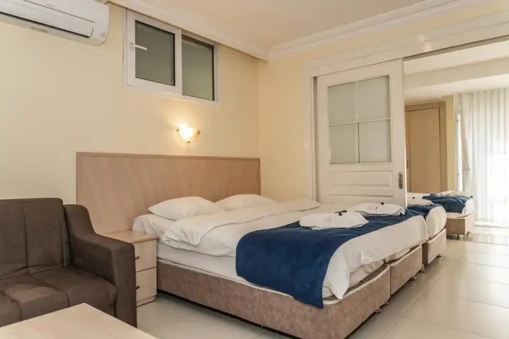 Анталья: Berraksu Hotel