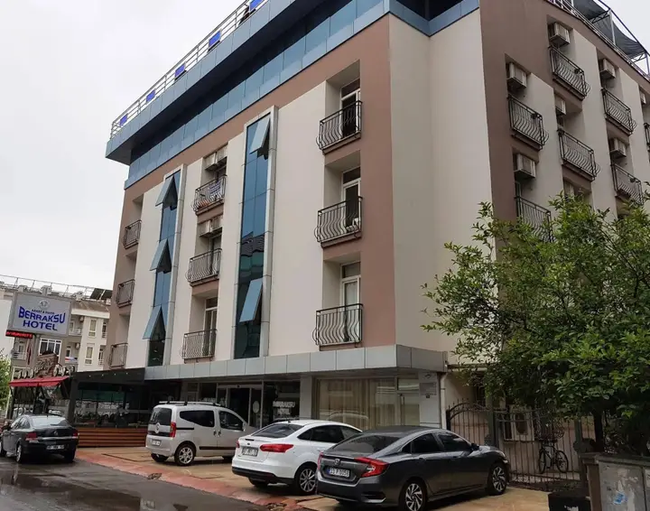 Анталья: Berraksu Hotel