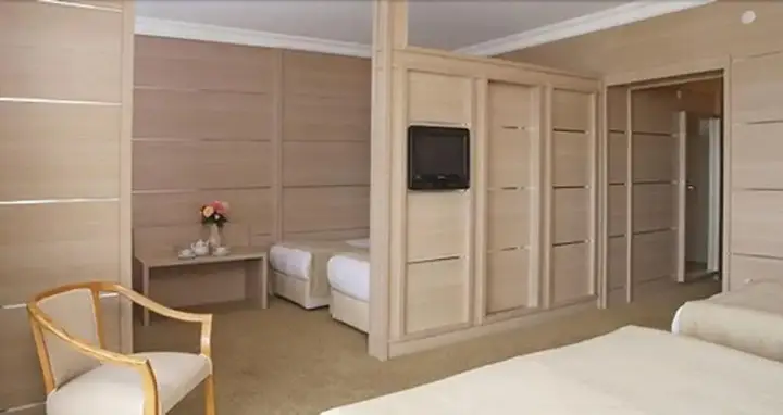 Айвалык: Grand Hotel Temizel