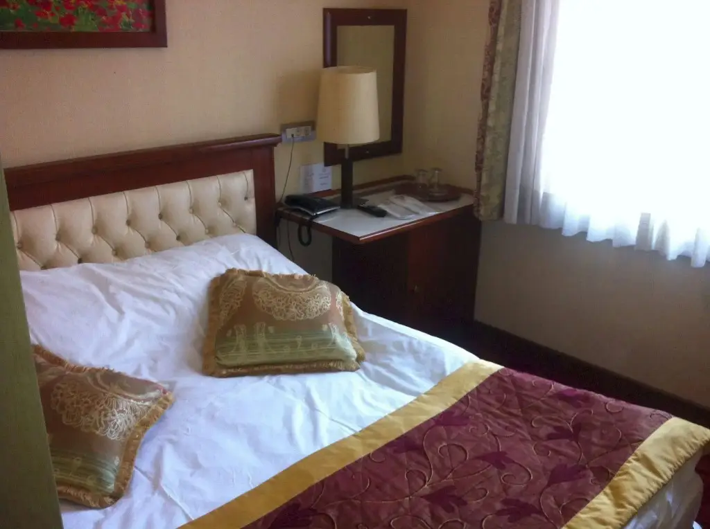 Стамбул: Hotel Linda