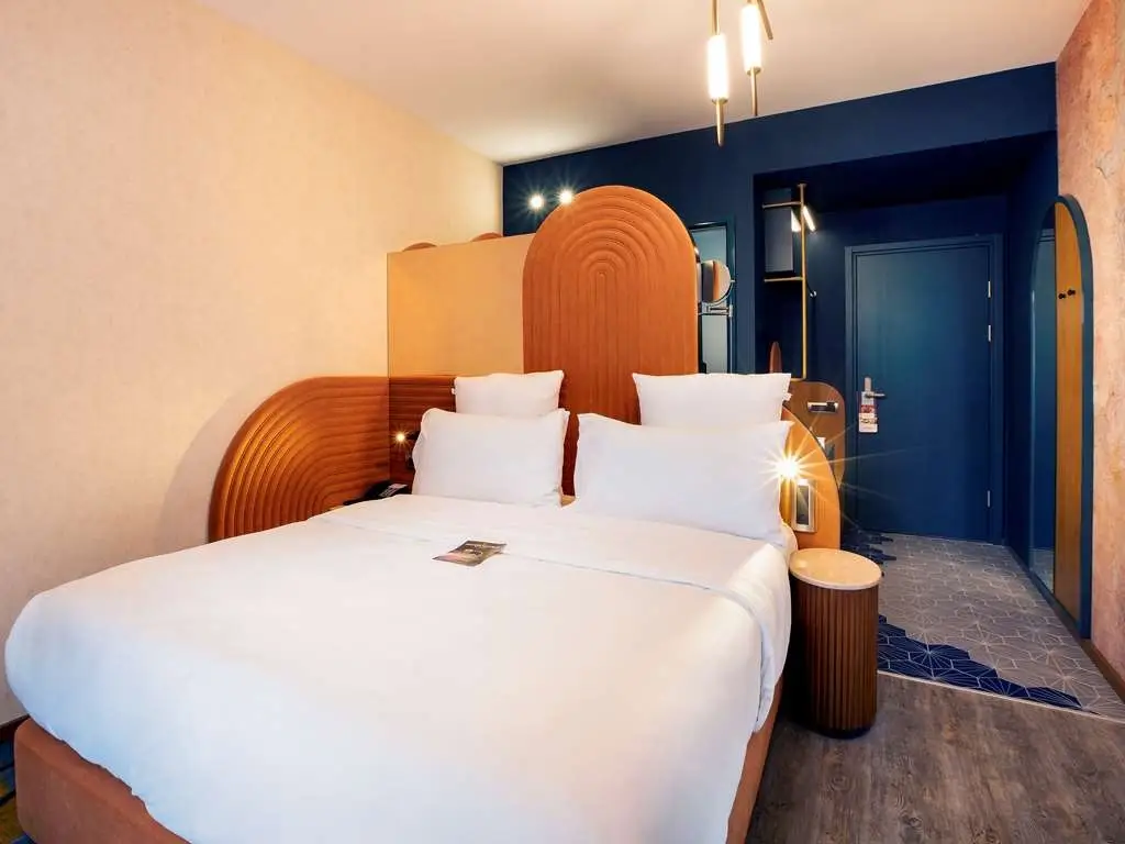Стамбул: Mercure Istanbul Bakirkoy