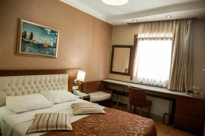Стамбул: Hotel Yuksel