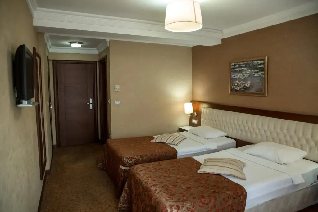 Стамбул: Hotel Yuksel