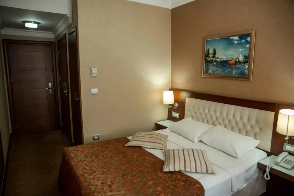 Стамбул: Hotel Yuksel
