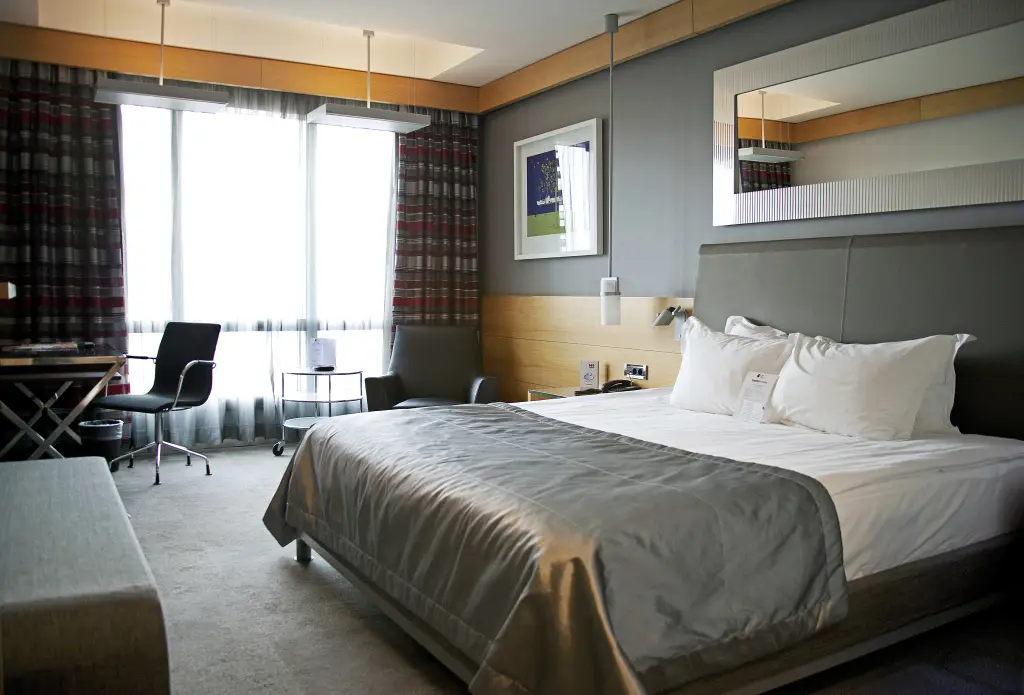 Стамбул: Point Hotel Barbaros