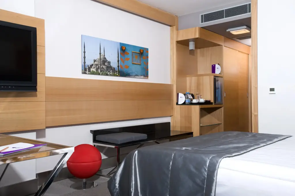 Стамбул: Point Hotel Barbaros
