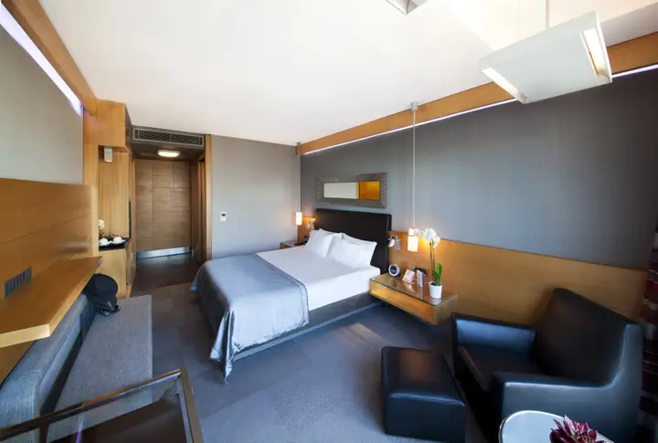 Стамбул: Point Hotel Barbaros