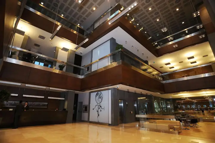 Стамбул: Point Hotel Barbaros