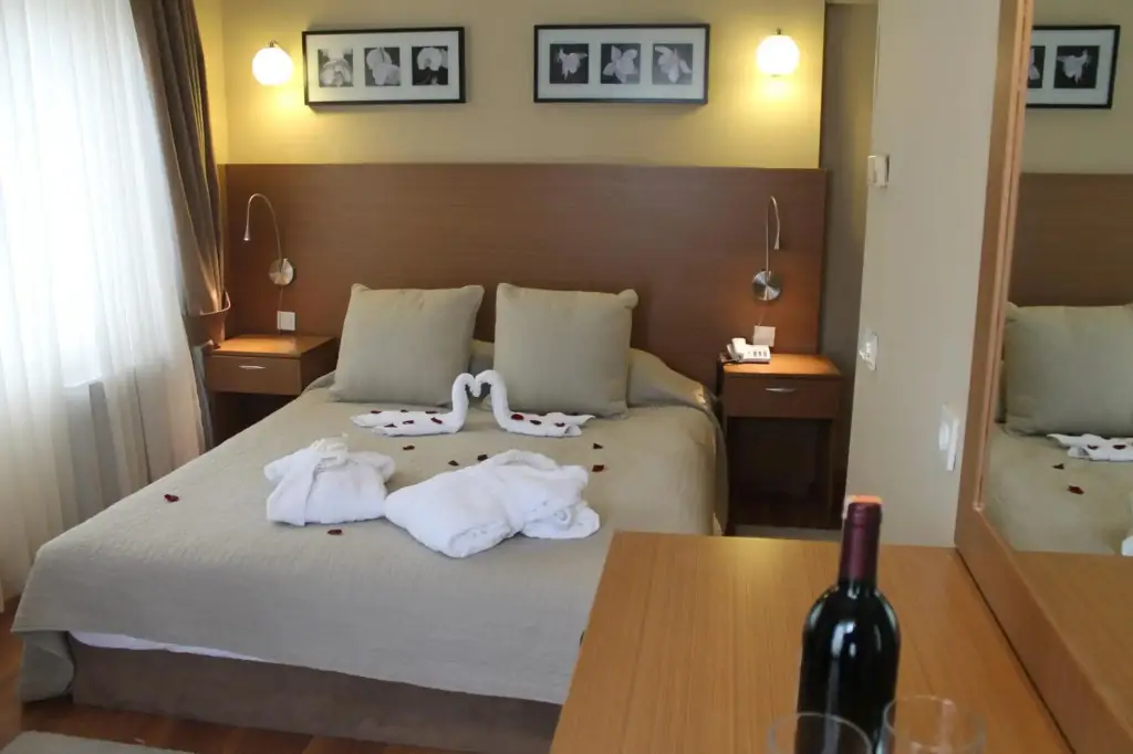 Стамбул: Hotel Büyük Şahinler