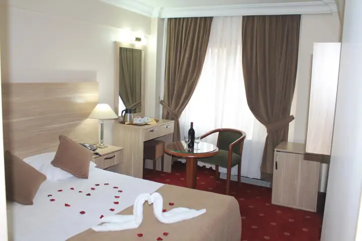 Стамбул: Hotel Büyük Şahinler