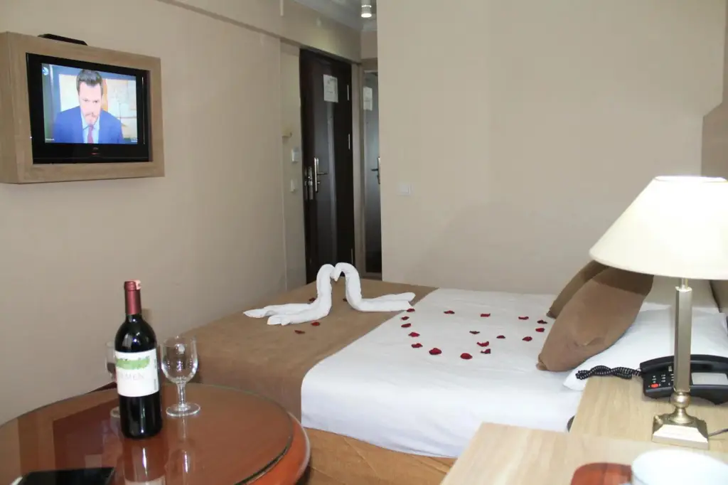 Стамбул: Hotel Büyük Şahinler
