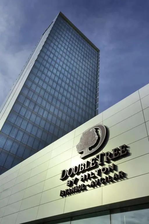 DoubleTree by Hilton Istanbul Avcilar — фото 1