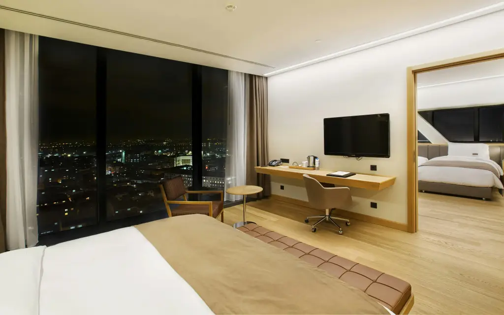 Стамбул: DoubleTree by Hilton Istanbul Avcilar