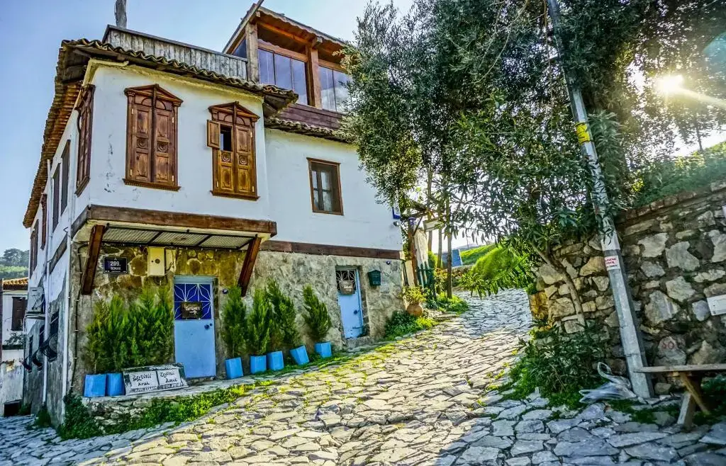 Шириндже: Zeytinli Konak