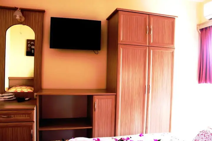 Бодрум: Sevin Hotel