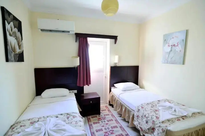 Бодрум: Sevin Hotel