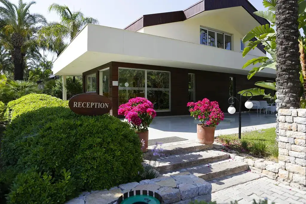 The LifeCo Bodrum Well - Being Center - Adults Only — фото 1