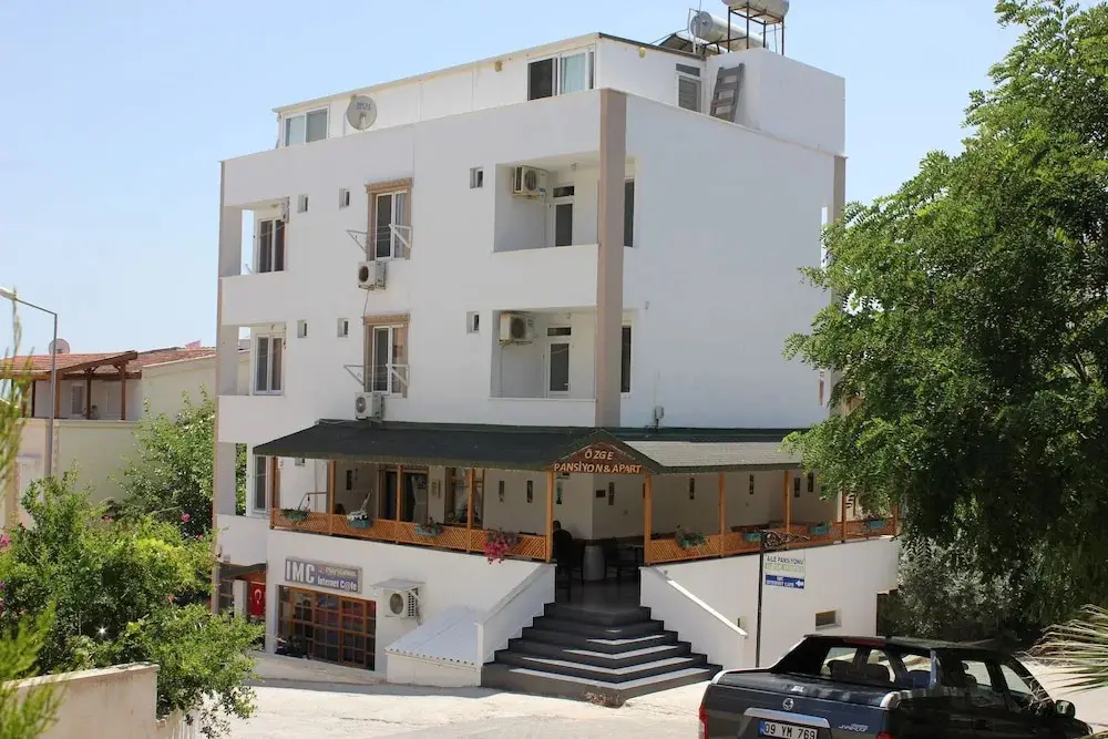 özge pansiyon - Hostel — фото 1
