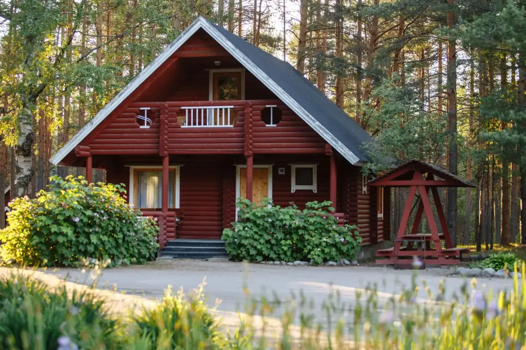 Овраги: База Отдыха Green Village