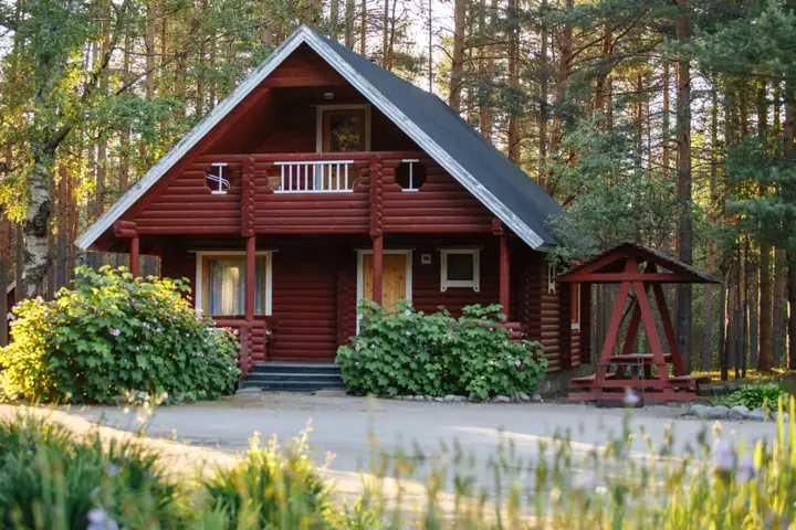 Овраги: База Отдыха Green Village