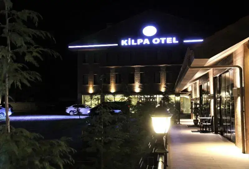 Kilpa Hotel Uzungol — фото 1