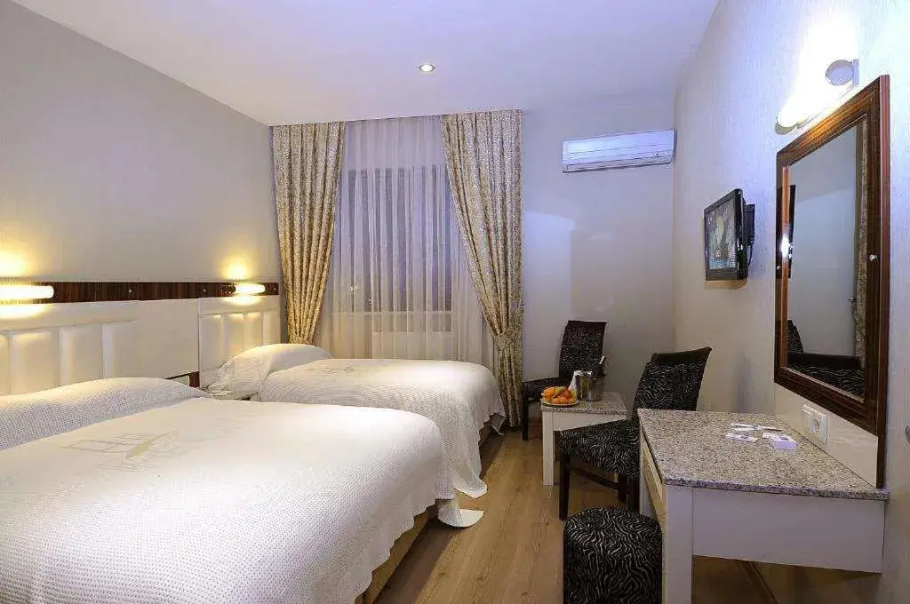 Стамбул: The City Port Hotel