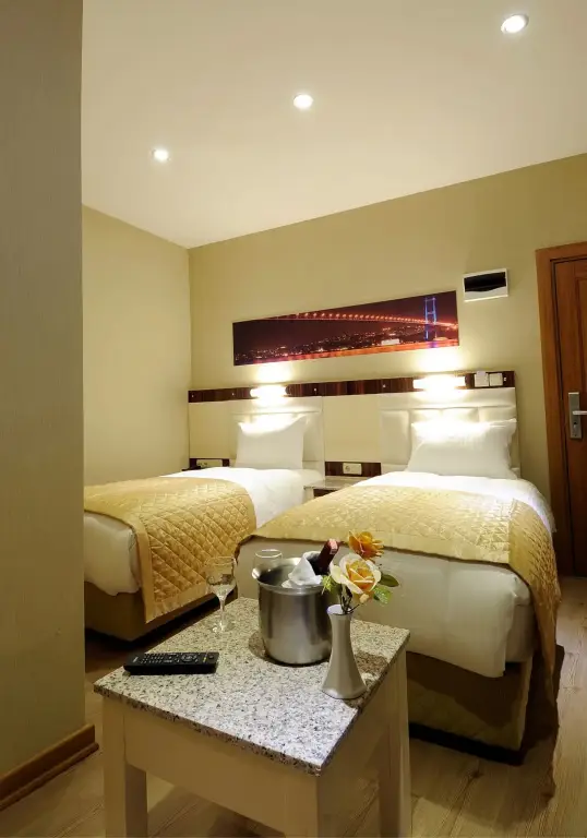 Стамбул: The City Port Hotel