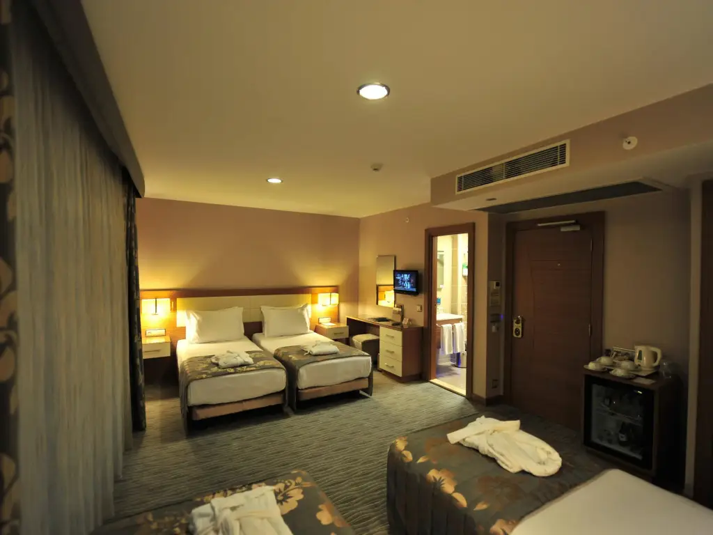 Стамбул: Yasmak Comfort Hotel