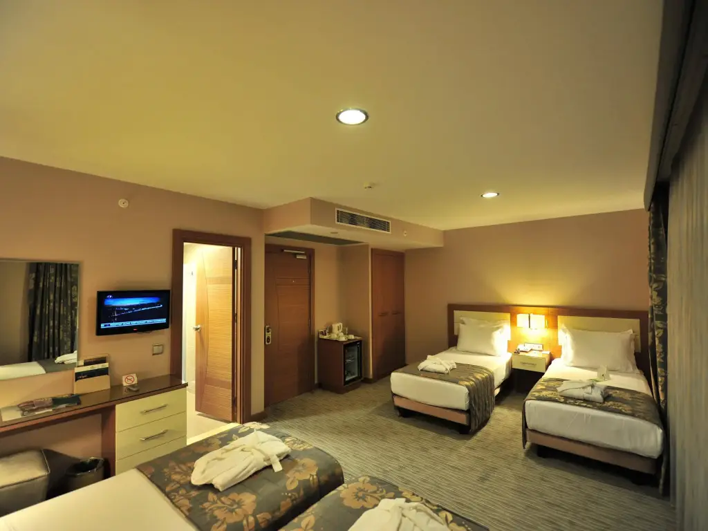 Стамбул: Yasmak Comfort Hotel
