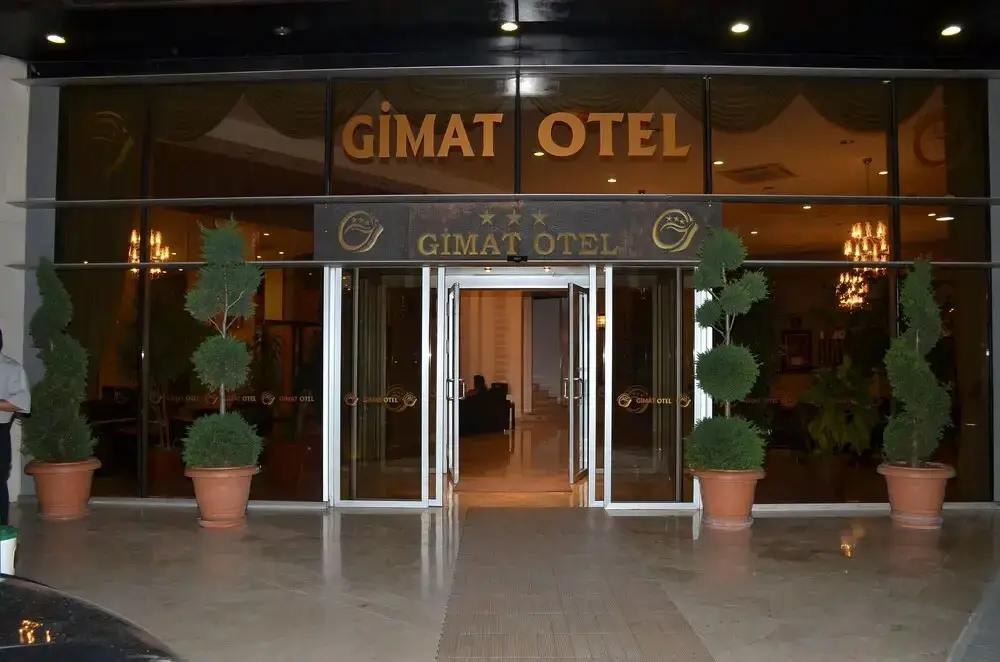 Gimat Otel — фото 1